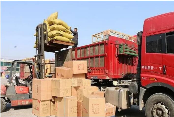 泉州到隆安县物流专线