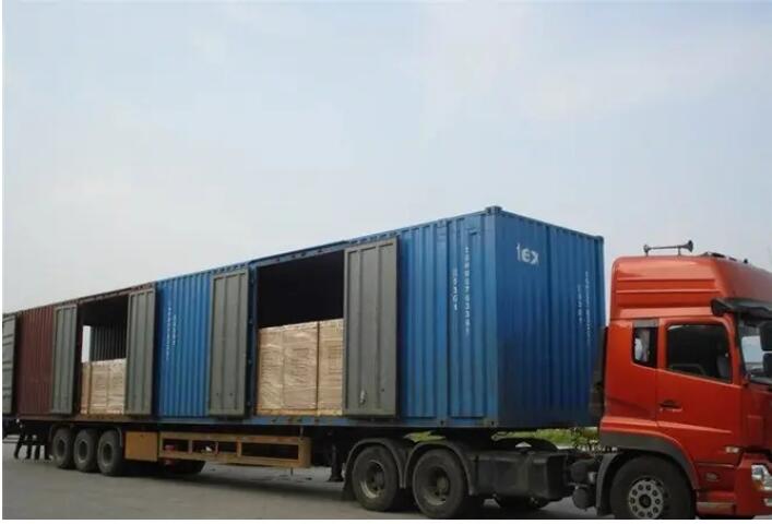 泉州到隆安县整车运输