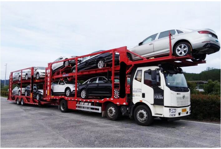 泉州到隆安县轿车托运